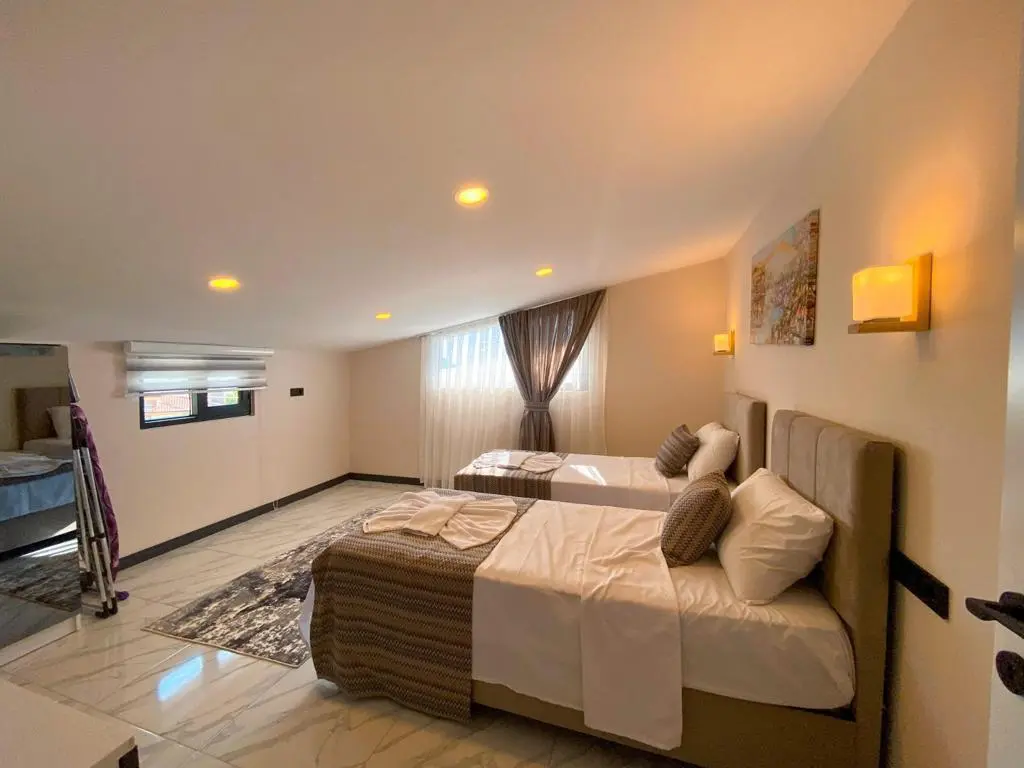 Twin room